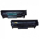 Hi-Black Cartridge 725/CB435A/CB436A/CE285A Универсальный для HP LJ P1005/P1505/P1120W/Canon LBP6000/6000В, ресурс 2000 стр .