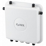ZyXEL WAC6553D-E-EU0201F Уличная точка доступа WAC6553D-E, 802.11n/ac 2,4 и 5 ГГц, внешние N-type антенны 3x3 отдельно, до 450+1300 Мбит/с, 1xLAN GE, IP66, PoE only
