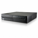 UPS PowerCom SPR-1500 LCD Line-Interactive, 1500VA / 1050W, Rack/Tower, IEC, USB, RS-232, SmartSlot