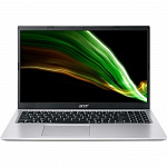 Ноутбук 15.6" IPS FHD ACER Aspire A315-58-33W3 silver Core i3 1115G4/8Gb/512Gb SSD/VGA int/W11 NX.ADDEF.019
