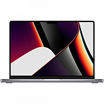 Apple MacBook Pro 14 2021 MKGQ3LL/A Space Grey 14.2" Liquid Retina XDR 3024x1964 M1 Pro chip with 8-core CPU and 14-core GPU/16GB/1TB SSD/ENGKBD 2021 A2442 США