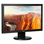 LCD Acer 19.5" V206HQLAB черный TN 1600х900, 200 cd/m, 100M:1, 90/65, 5ms, D-Sub UM.IV6EE.A02/UM.IV6EE.А01