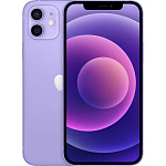 Apple iPhone 12 128Gb, A2403, фиолетовый MJNP3AA/A