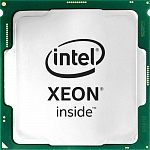 Процессор/ APU LGA1200 Intel Xeon E-2386G Rocket Lake, 6C/12T,3.5/5.1GHz, 12MB, 95W, UHD Graphics P750 clean pulled