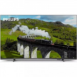 Philips 43PUS7608/60, 4K Ultra HD, антрацитовый, СМ ТВ, Philips Smart TV