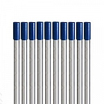FUBAG Вольфрамовые электроды D4.0x175 мм blue_WL20 10 шт. FB0015_40