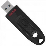 SanDisk USB Drive 32Gb CZ48 Ultra SDCZ48-032G-U46 USB3.0, Black