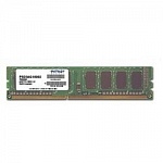 Patriot DDR3 DIMM 4GB PC3-12800 1600MHz PSD34G160081