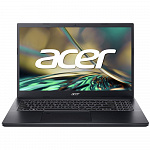 Acer Aspire 7 A715-76G-50FE NH.QN4EX.003 Black 15.6" FHD i5-12450H/16Gb/512GB SSD/ RJ45/RTX 2050 4GB/ no OS