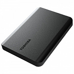 Внешний жесткий диск TOSHIBA Canvio Basics HDTB540EK3CA 4TB 2.5" USB 3.2 Gen 1 black HDTB440EK3CA
