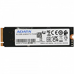 M.2 2280 512GB ADATA LEGEND 710 Client SSD ALEG-710-512GCS PCIe Gen3x4 with NVMe, 2400/1000, IOPS 90/150K, MTBF 1.5M, 3D NAND, 130TBW, 0,23DWPD, Heat Sink,