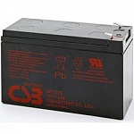 CSB Батарея GP1272 12V 7.2 Ah F2 28W