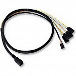 LSI CBL-SFF8643-SATASB Специализированный кабель Кабель LSI CBL-SFF8643-SATASB LSI00410