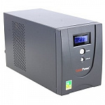 ИБП CyberPower V 2200EI LCD VALUE2200EILCD 2200VA/1320W USB/RS-232/RJ11/45 6 IEC