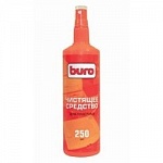 Спрей для чистки пластика BURO BU-SSURFACE, 250 мл. 817434