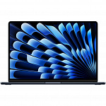 Apple MacBook Air 15 2023 MQKX3_RUSG КЛАВ.РУС.ГРАВ. Midnight 15.3" Liquid Retina 2880x1864 M2 8C CPU 10C GPU/8GB/512GB SSD
