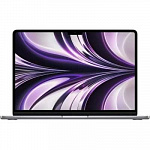 Apple MacBook Air 13 Mid 2022 MLXW3HN/A КЛАВ.РУС.ГРАВ. Space Gray 13.6" Liquid Retina 2560x1600 M2 8C CPU 8C GPU/8GB/256GB SSD