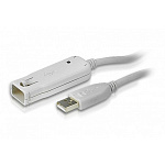 USB 2.0 1-Port Extension Cable 12m