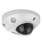 Камера видеонаблюдения IP Hikvision DS-2CD2563G2-IS4mm, 1800р, 4 мм, белый