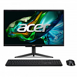 Моноблок Acer Aspire C24-1610, 23.8", Intel Core i3 N305, 8ГБ, 256ГБ SSD, Intel UHD Graphics, Windows 11 Home, черный dq.blccd.002