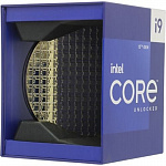 CPU Intel Core i9-12900K Alder Lake BOX 3.2 ГГц/5.1 ГГц в режиме Turbo, 30MB, Intel UHD Graphics 770, LGA1700