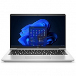 Ноутбук HP Probook 440 G9 6F1W6EA i5-1235U/8Gb/512Gb SSD/14.0 FHD IPS AG/Cam HD/FPR/DOS / Pike Silver Aluminum