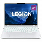 Ноутбук Lenovo Legion 5 Pro Gen 7 16" WUXGA IPS/Core i7-12700H/16GB/512GB SSD/GeForce RTX 3050 Ti 4Gb/DOS/RUSKB/белый 82S00013RK