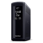 UPS CyberPower VP1600EILCD 1600VA/960W USB/RS-232/RJ11/45 4 + 4 IEC С13