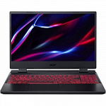 Ноутбук/ Acer Nitro 5 AN515-58-70W6 15.6"1920x1080/Intel Core i7 12700H2.3Ghz/8192Mb/512SSDGb/noDVD/Ext:nVidia GeForce RTX3050Ti4096Mb/Cam/BT/WiFi/war 1y/2.5kg/Black/noOS