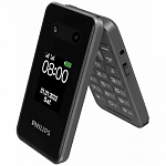 Сотовый телефон Philips Xenium E2602, темно-серый