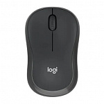 Мышь/ Logitech Wireless Mouse M240 SILENT - Graphite