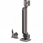 Пылесос вертикальный Dreame Cordless Stick Vacuum Vortech Z10 Station Grey в комплекте с зарядной базовой станцией VCB1
