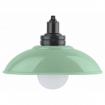 ЭРА Б0051476 Ночник - светильник светодиодный NLED-487-1W-SW-GR настенный на батарейках с выключателем зеленый