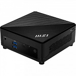 MSI Cubi 5 12M-016XRU 9S6-B0A811-016 Black i5 1235U/8Gb/SSD512Gb Iris Xe/noOS