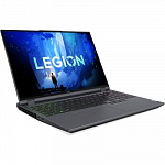 Ноутбук Lenovo Legion 5 Pro Gen 7 16" WQXGA IPS/Core i9-12900H/32GB/1TB SSD/GeForce RTX 3070 Ti 8GB/NoOS/RUSKB/серый 82RF00NBRK