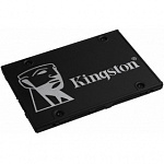 Kingston SSD 256GB KC600 Series SKC600/256G SATA3.0