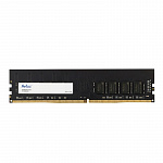 Память DIMM DDR4 16Gb PC25600 3200MHz CL16 Netac 1.2V RTL NTBSD4P32SP-16