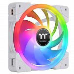 Кулер для компьютерного корпуса Thermaltake SWAFAN EX12 RGB PC Cooling Fan White 3-Fan Pack