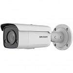 HIKVISION DS-2CD2T27G2-LC2.8mm Видеокамера IP с LED-подсветкой до 30м и технологией AcuSense