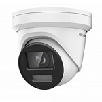 Камера видеонаблюдения IP Hikvision DS-2CD2387G2H-LIU2.8mm, 2160p, 2.8 мм, белый