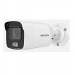 HIKVISION DS-2CD2047G2-LUC 2.8mm БЕЛЫЙ Видеокамера IP 2.8-2.8мм цветная