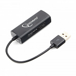 Gembird Сетевой адаптер Ethernet USB 2.0 - Fast Ethernet adapter NIC-U2