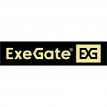 Exegate EX292993RUS Корпус Miditower ExeGate CP-606U ATX, без БП, 1*USB+1*USB3.0, аудио