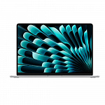 Apple MacBook Air 15 2024 MRYP3ZP/A КЛАВ.РУС.ГРАВ. Silver 15.3" Liquid Retina 2880x1864 M3 8C CPU 10C GPU/8GB/256GB SSD