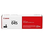 Canon Cartridge 045 Bk 1242C002 Тонер-картридж для Canon i-SENSYS MF635Cx, 633Cdw, 631Cn, MF630, 1400 стр. GR