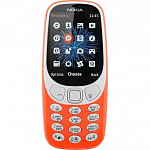Nokia 3310 DS 2017 Red TA-1030 A00028102