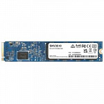 Synology SSD SNV3000 SNV3510-400G SSD SNV3000 Series PCIe 3.0 x4 ,M.2 22110, 400GB, R3000/W750 Mb/s, IOPS 225K/45K, MTBF 1,8M SNV3500-400G