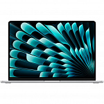 Apple MacBook Air 15 2023 MQKR3_RUSG КЛАВ.РУС.ГРАВ. Silver 15.3" Liquid Retina 2880x1864 M2 8C CPU 10C GPU/8GB/256GB SSD