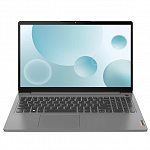 Ноутбук Lenovo IdeaPad 3 Gen 7 15.6" FHD IPS/Core i3-1215U/8GB/256GB SSD/UHD Graphics/DOS/RUSKB/серый 82RK00PGRK