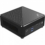 MSI Cubi N ADL-018RU slim 9S6-B0A911-058 Black N200/4Gb/SSD128Gb UHDG/W11Pro
